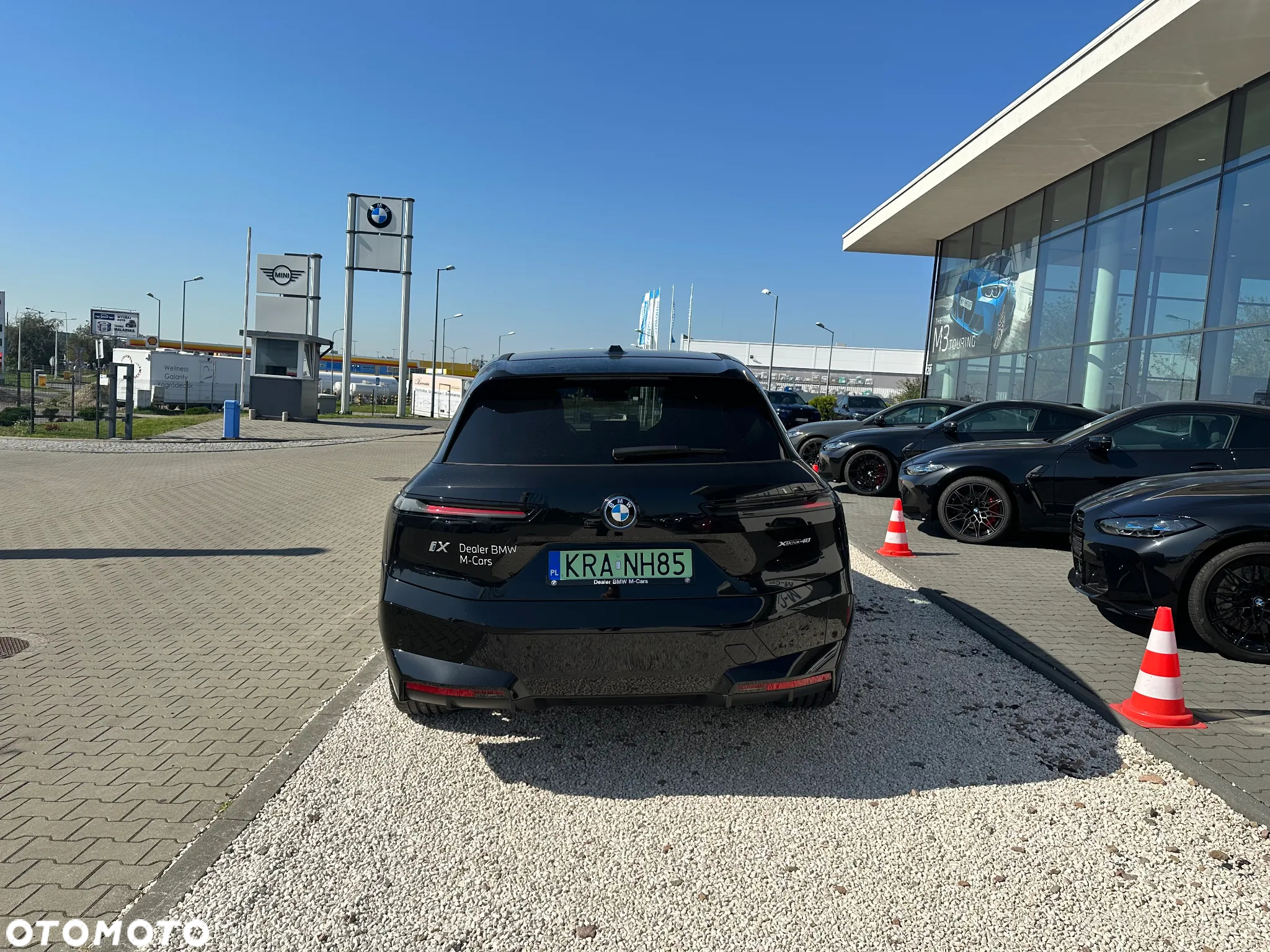 BMW iX xDrive40 - 5