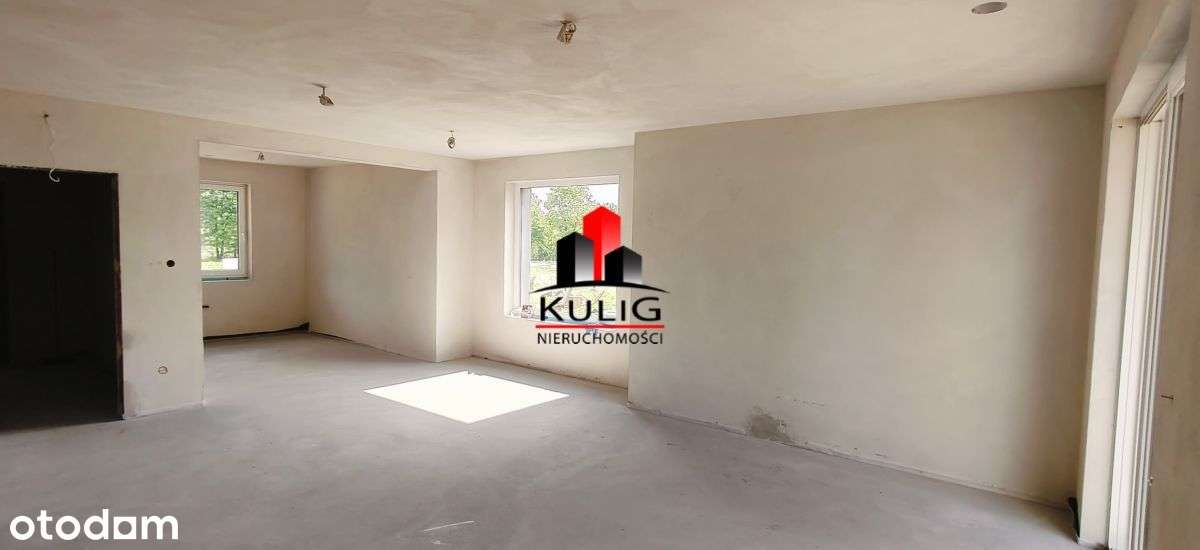 Niepołomice-Podłęże Super Bliźniaki 158m 5,24ara-14