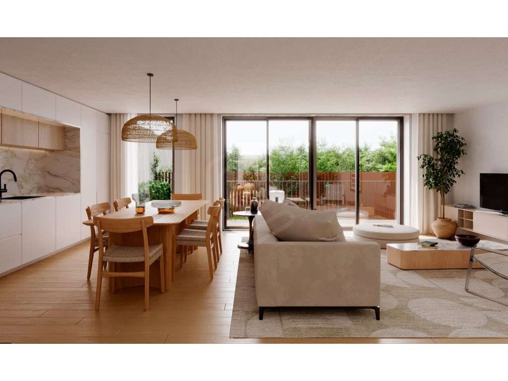 Apartamento T3 em Empreendimento no Coração no Porto - Grande imagem: 4/26