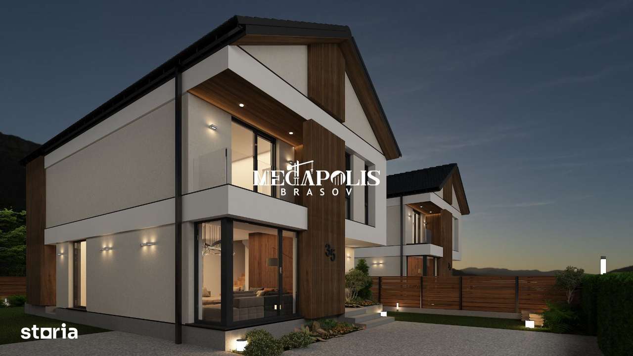 Casă Individuală  Ghimbav - Imagine principală: 4/7