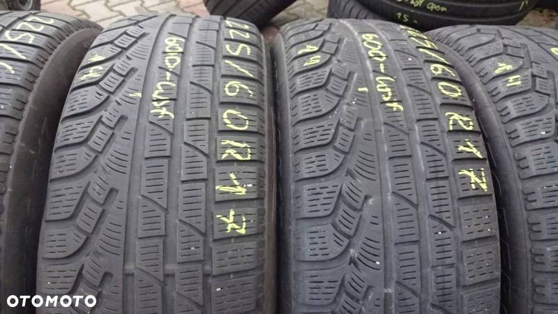 Opony zimowe 225/60R17 Pirelli Sottozero 99H - 6