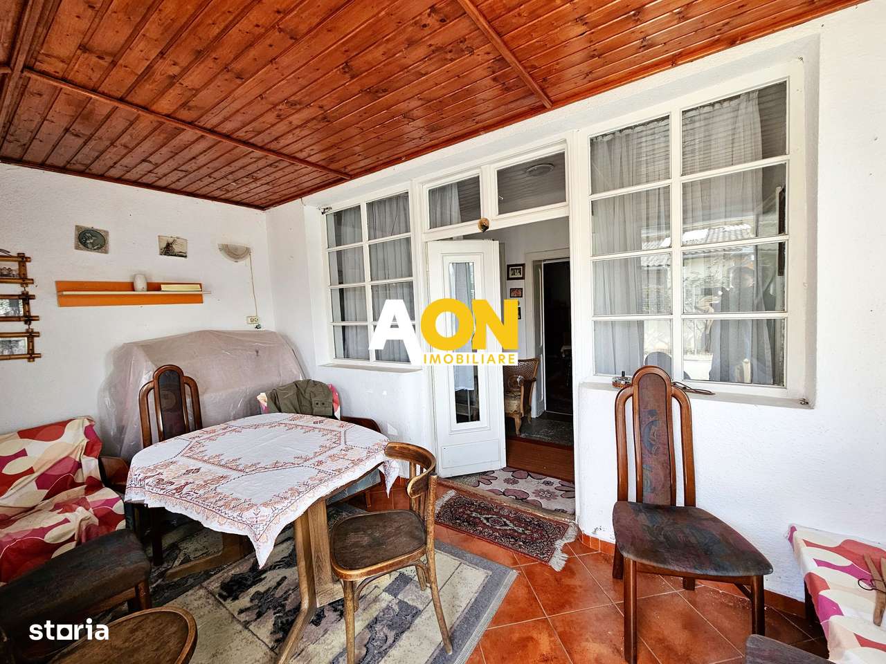 Casa 6 camere, garaj dublu, 1118 mp teren, ultracentral - Imagine principală: 4/14