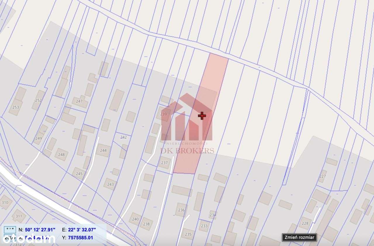 Idealna dizałka pod twój wymarzony dom, Trzebuska,-9