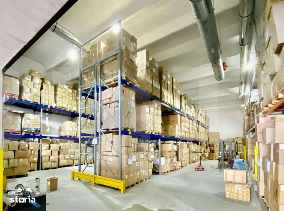 Hala gata de mutat , Calea Baciului - Imagine principală: 4/19