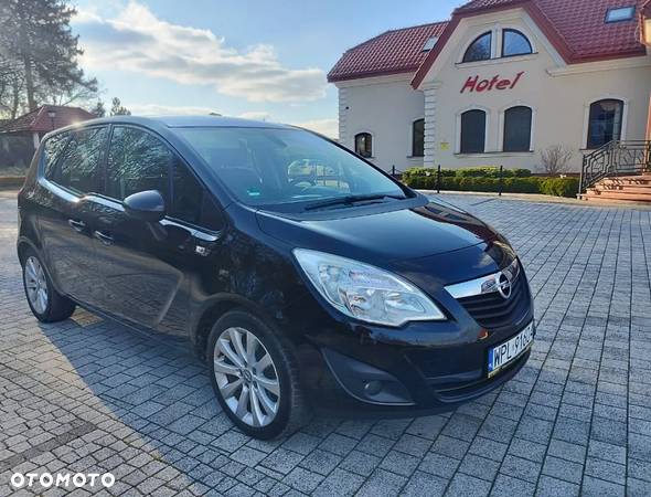 Opel Meriva 1.4 T Cosmo - 8