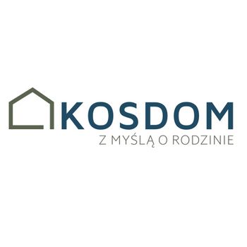 Kos-Dom Sp. z o.o. Logo
