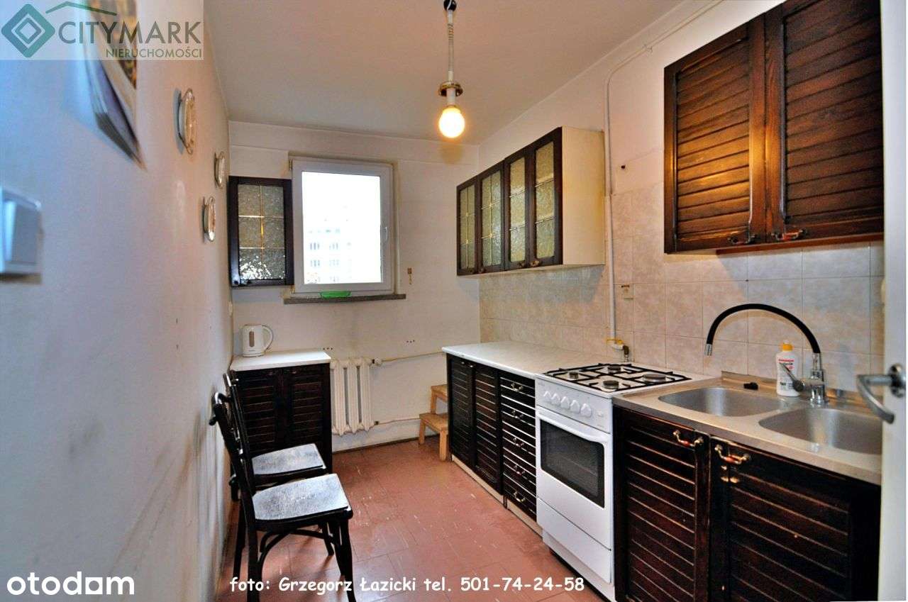 Mieszkanie, 57,40 m², Warszawa-2