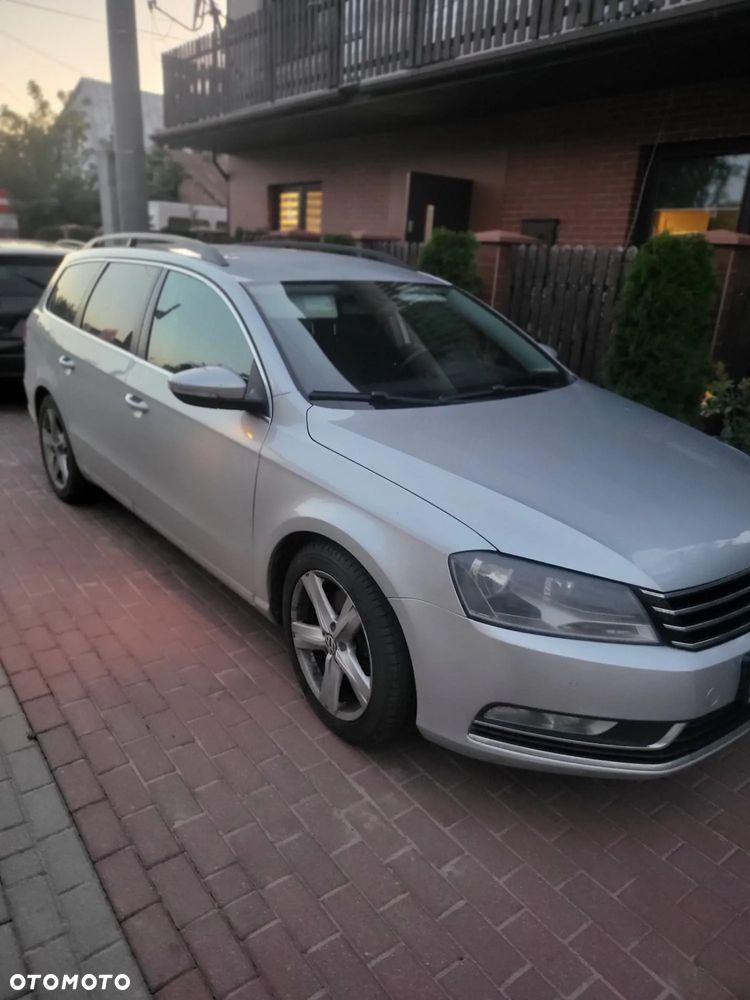 Volkswagen Passat