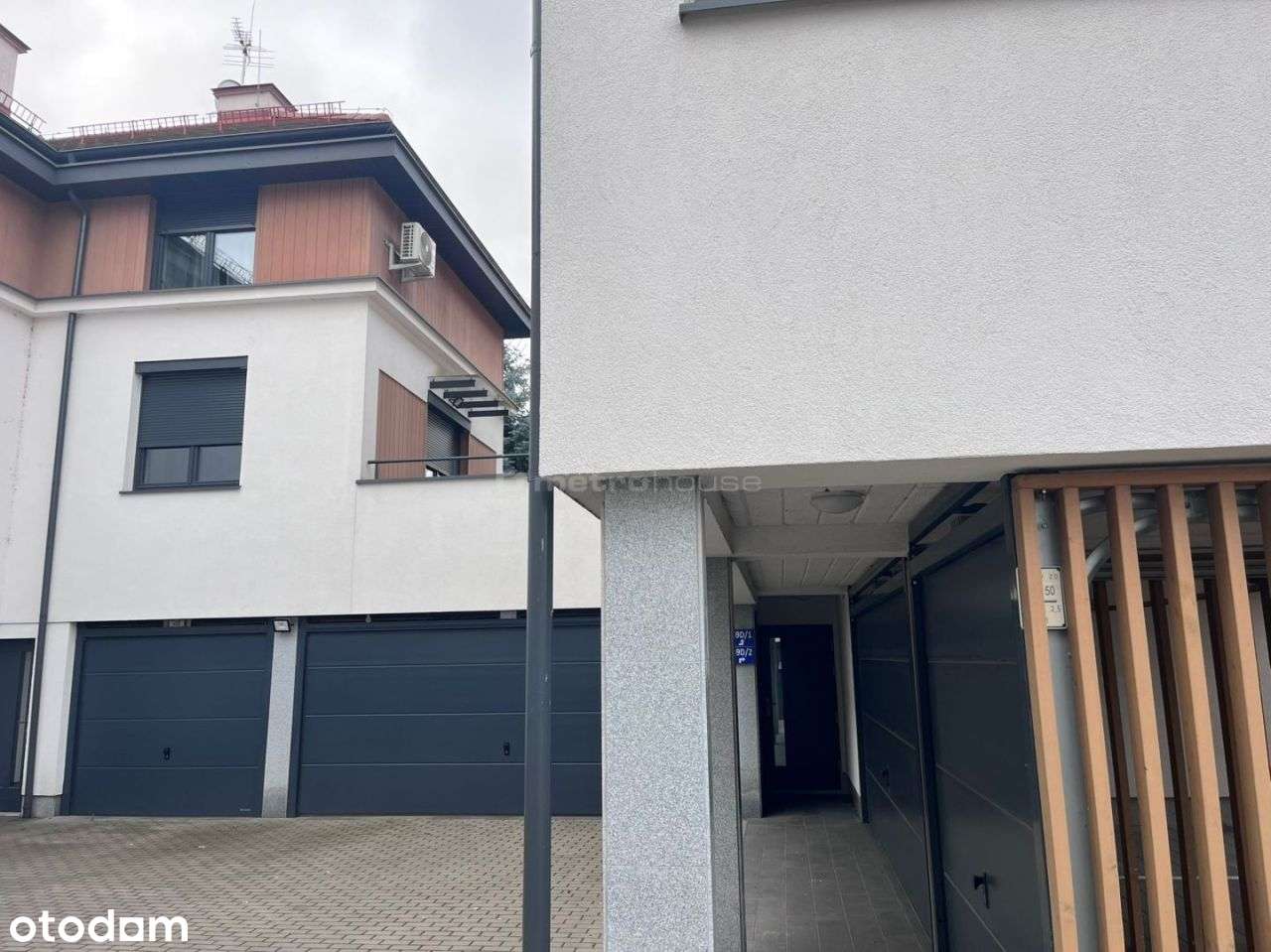 Umeblowany apartament, 2 piętra, ogródek + garaż - Pełny obrazek: 3/17