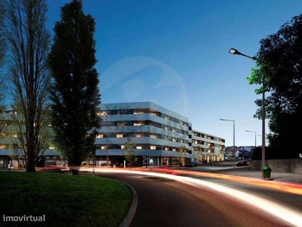 T2+1 Novo Junto ao Centro em Vila do Conde - Grande imagem: 5/20