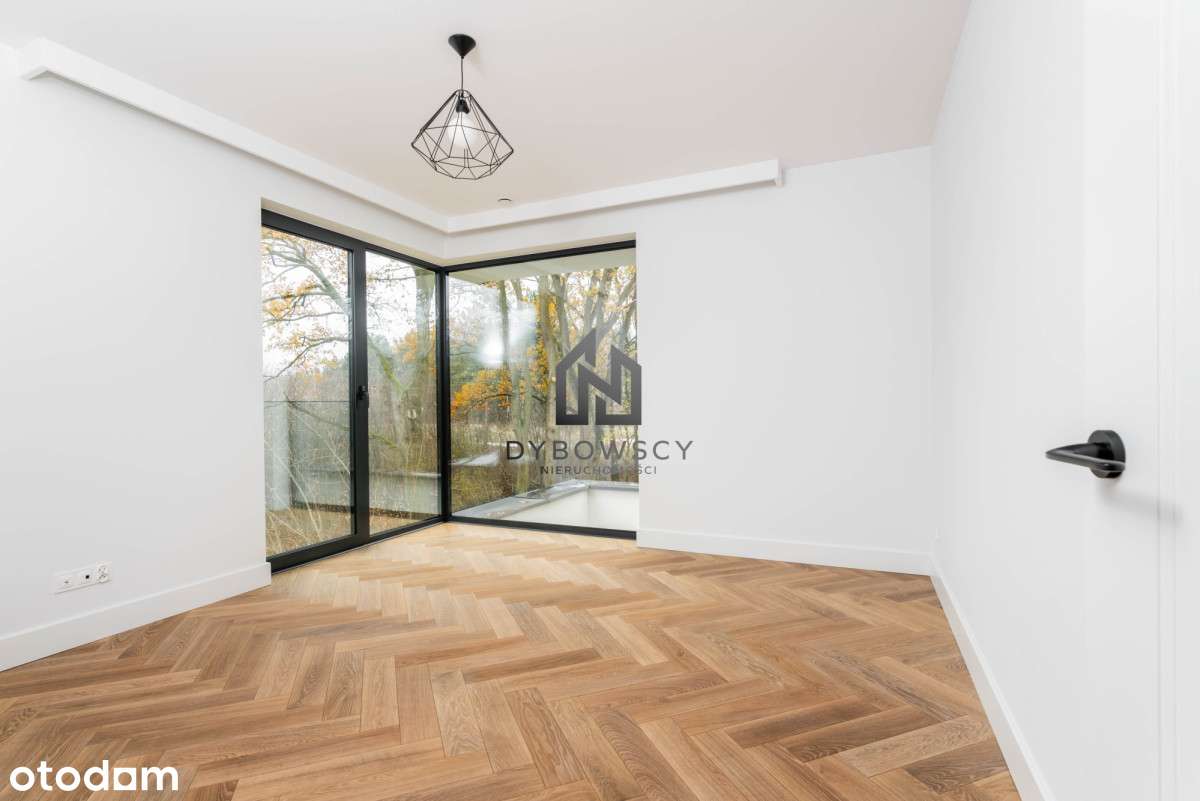 Luksusowa rezydencja w Ostoi Leśnej Józefów-14