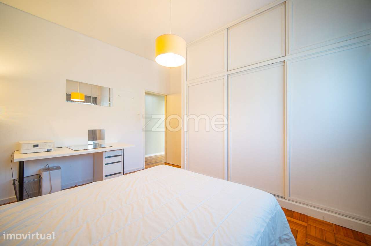 Apartamento T3 (Expansível a T4) em Paranhos | Rentabilidade >5%-21