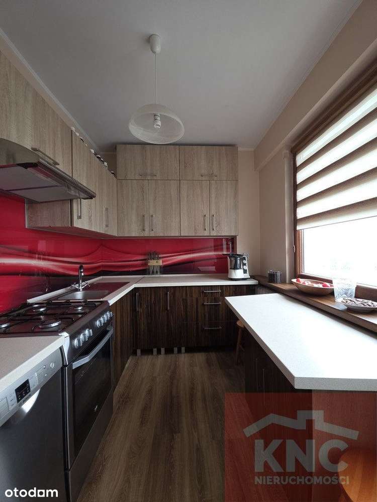 Sprzedam - 3 Pokoje *58,41 m2 - os. Dolnośląskie-1