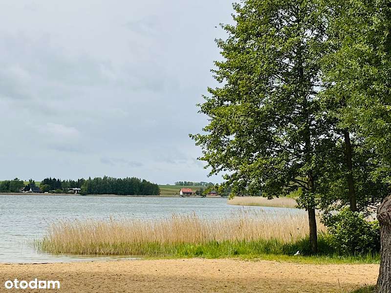 Przepiękna działka Strzeszów Nad Jeziorem-6