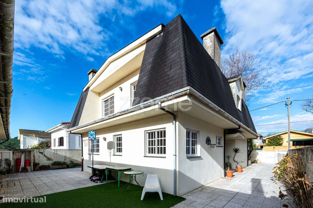 Moradia na Praia de Miramar - Grande imagem: 4/23