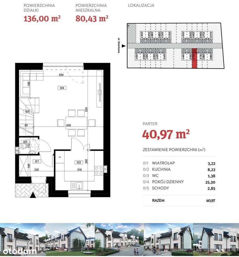 Komfortowy segment z ogródkiem - Pełny obrazek: 5/20