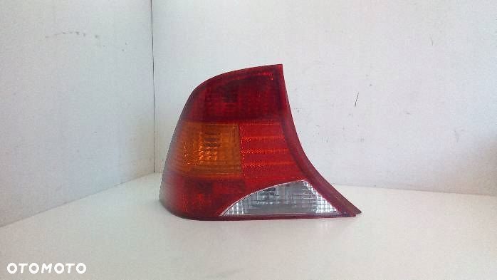 Lampa lewa tylna Ford Focus MK1 - 1