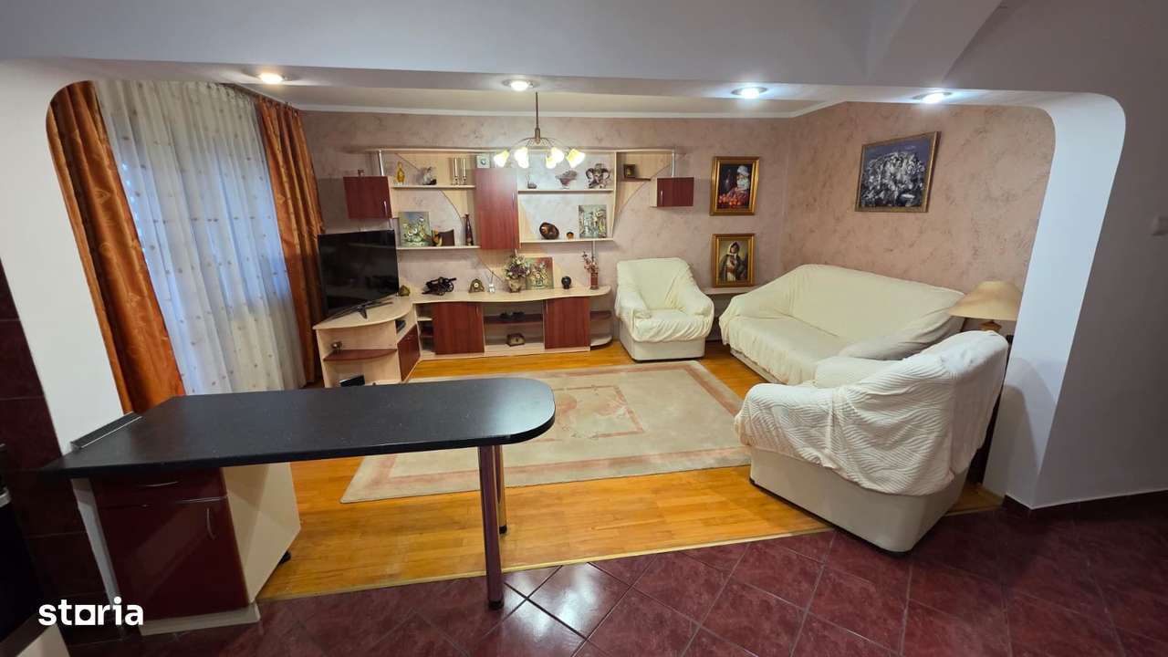 Apartament 4 camere Et 1/4 Zona Doi Stejari-Vlahuta-4