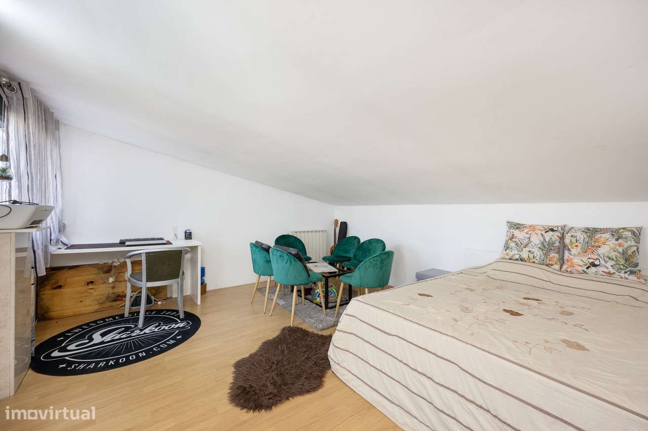 Moradia T3 || Isolada || Albergaria dos Doze, Pombal-14