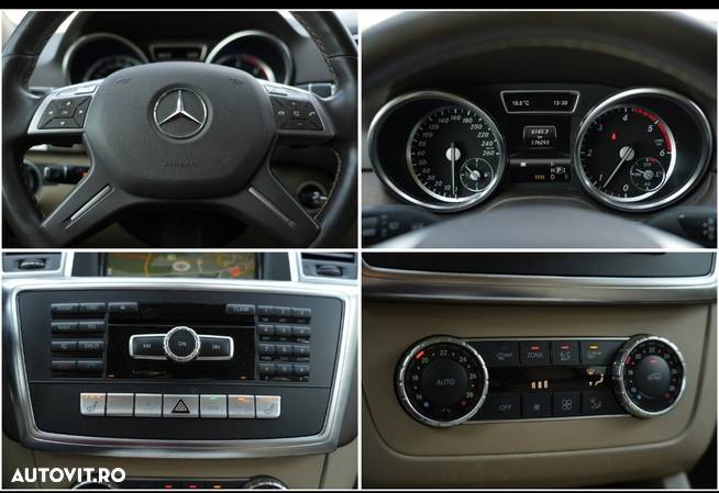 Mercedes-Benz ML 250 BlueTec 4MATIC Aut - 12