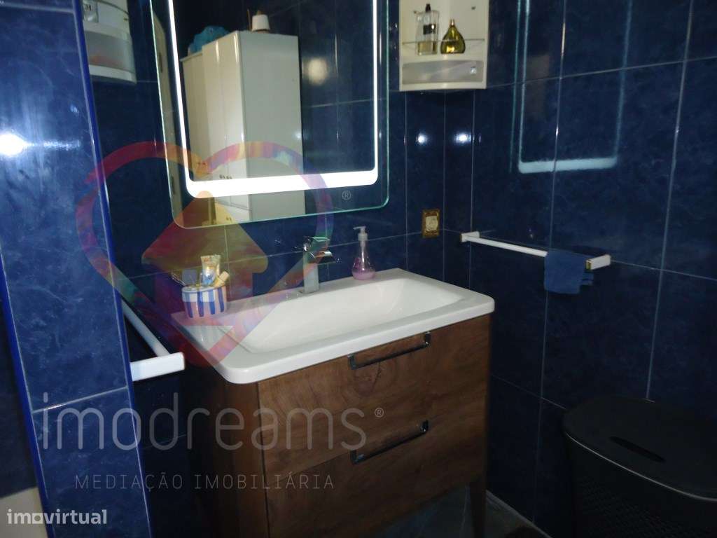 Moradia T5 com piscina + apartamento T1 em Esgueira, Aveiro-25