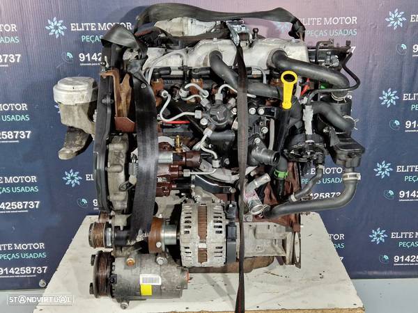 Motor usado QYWA FORD S-MAX GALAXY 1.8 TDCI 125CV SMAX - 1