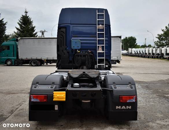 MAN TGX 18.460*Euro 6*Retarder*2 zbiornika - 6