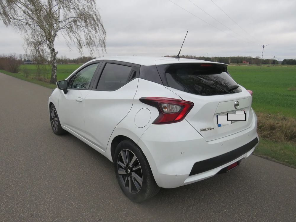 Nissan Micra (March) K14 IG-T 100 Acenta 2019