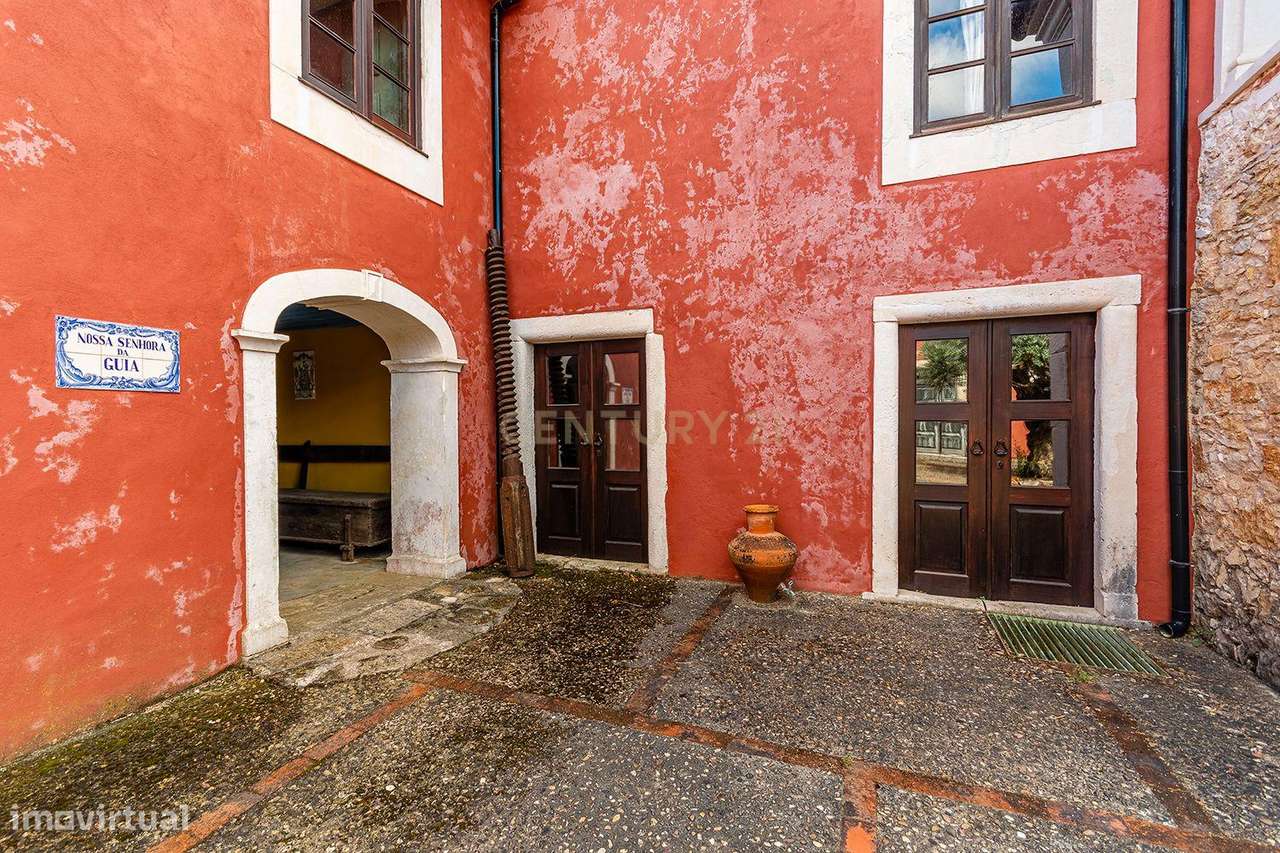 Quinta em Gondemaria em Ourém - Oportunidade Única-5