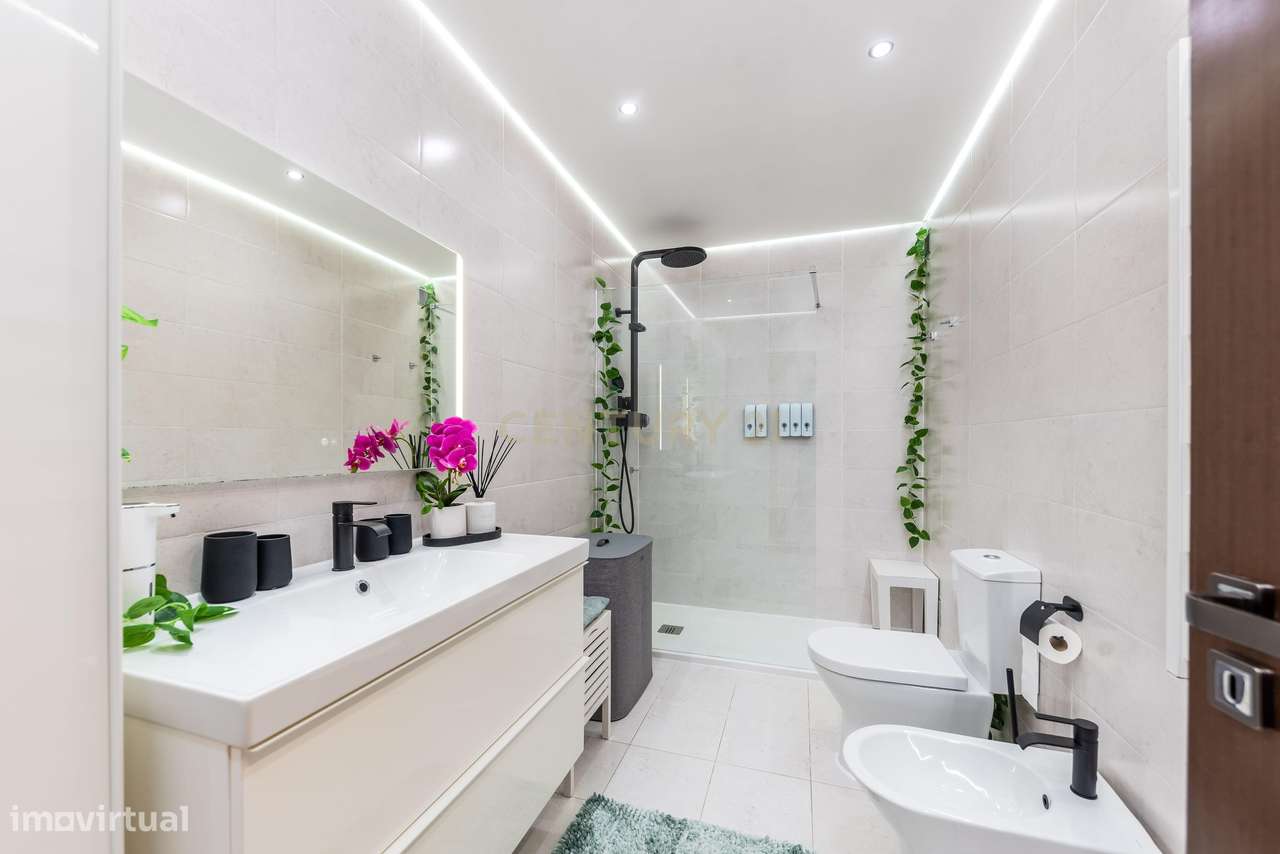 Apartamento T4 Quinta das Laranjeiras - Fernão Ferro-26