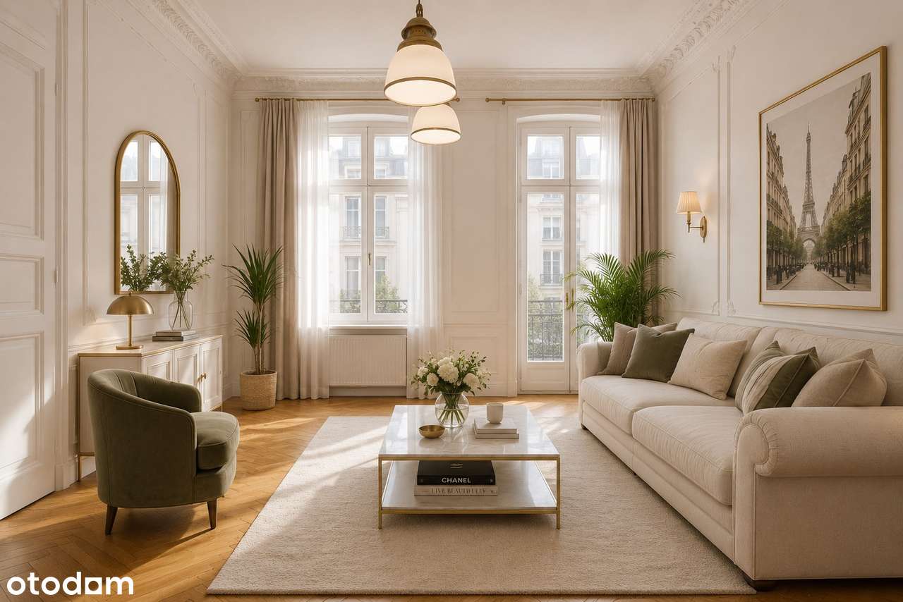 Stylowe mieszkanie w kamienicy | 160 m2 | 4 pokoje | Jeżyce-2