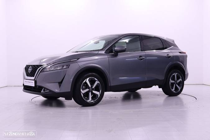 Nissan Qashqai 1.3 DIG-T N-Connecta - 3