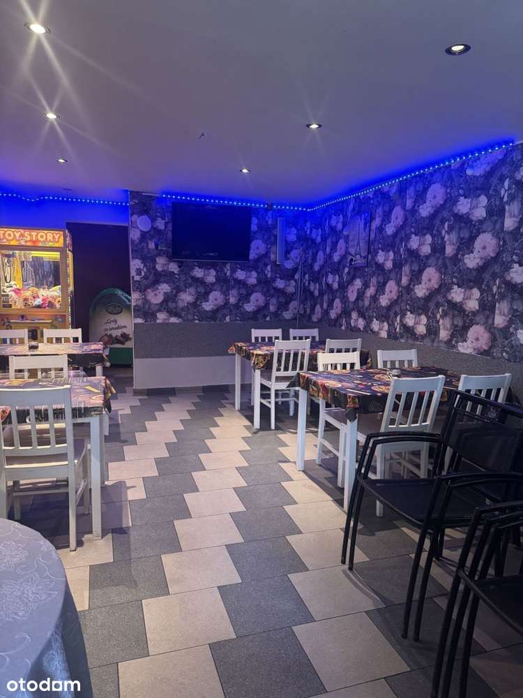 Okazja Prosperujący lokal gastronom.Nowogród-17