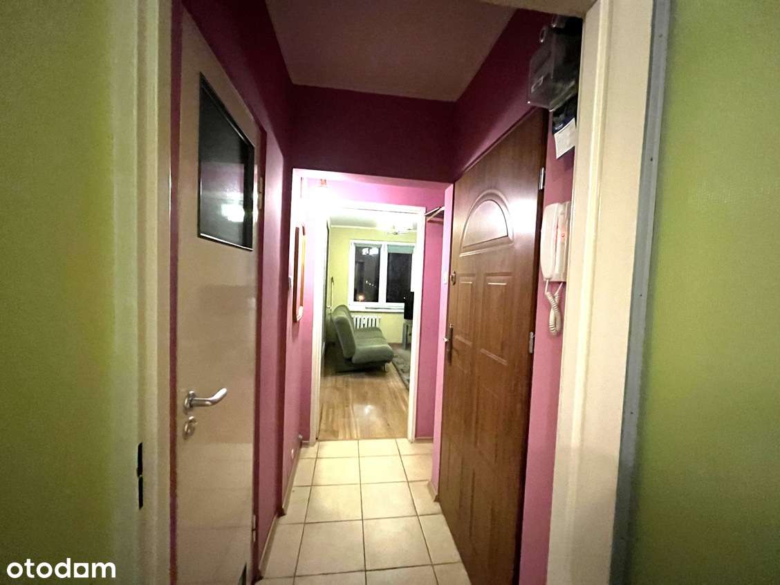 SŁONECZNE mieszkanie 2 - pokojowe, Leszno - Sułkowskiego-3