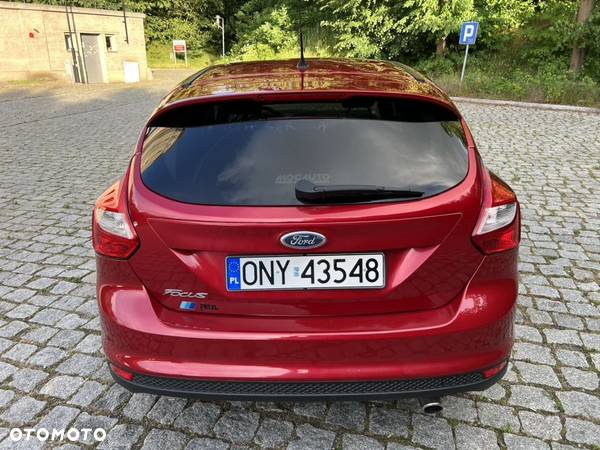 Ford Focus 1.6 EcoBoost Start-Stopp-System Titanium - 10