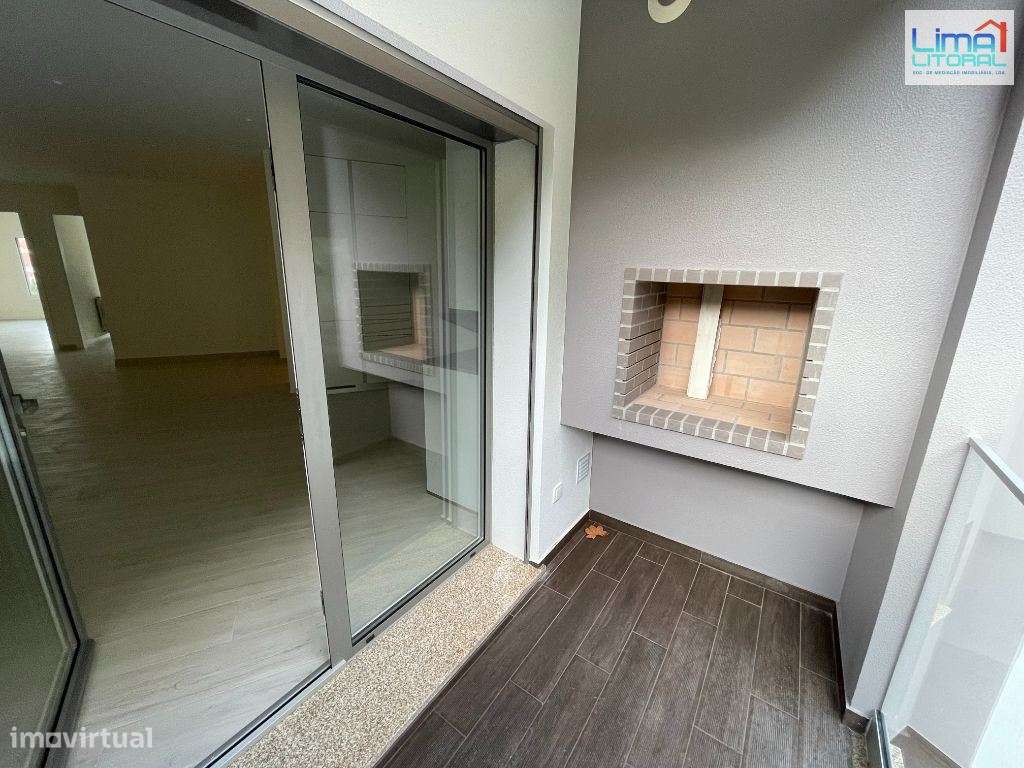 T2 novo - centro da cidade de Leiria - Grande imagem: 2/12