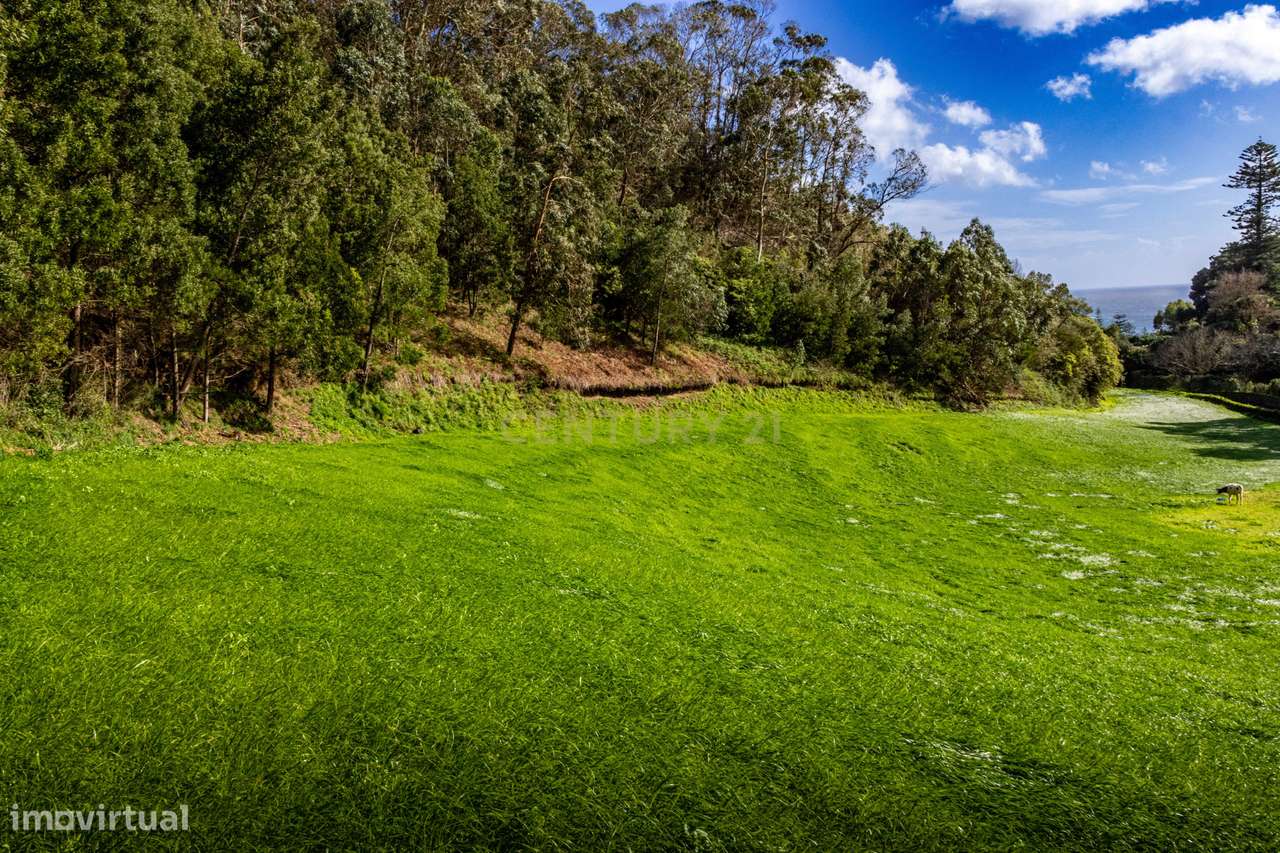 Terreno urbano para construção na Caloura, Lagoa - Vista Mar-10