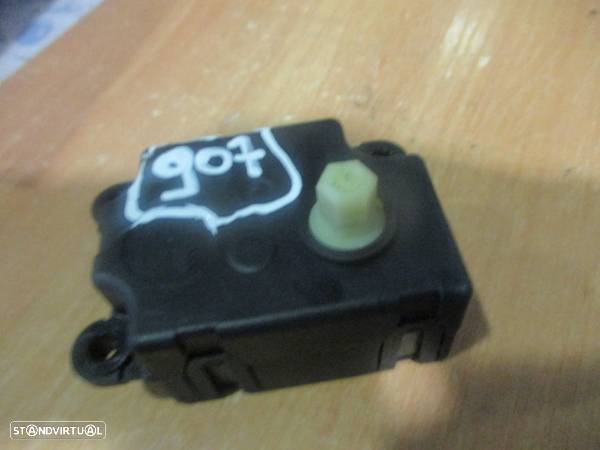 Motor Da Comporta De Sofagem MOTCP907 PEUGEOT 307 2004 - 4