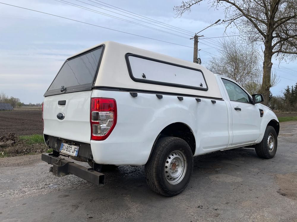 Ford Ranger Extra Basis 2014