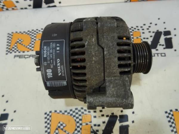 Alternador Volvo 850 (854)  9130485 / 0 123 545 001 / 0123545001 - 5