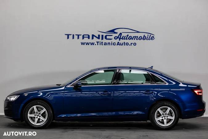 Audi A4 2.0 TDI S tronic - 9