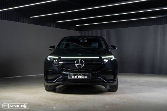 Mercedes-Benz EQC 400 4Matic AMG Line - 2