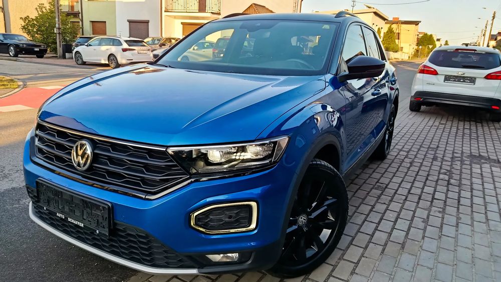 Volkswagen T-ROC I (2017-2025) 1.6 TDI SCR UNITED 2019