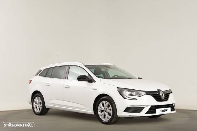 Renault Mégane Sport Tourer 1.3 TCe Limited - 1