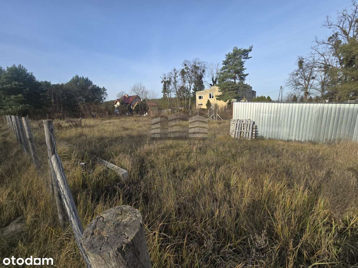 Opławiec Działka Budowlana-6