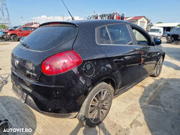 Dezmembram Fiat Bravo, an 2010, 1.6 16 valve Diesel, Euro 5 - 4