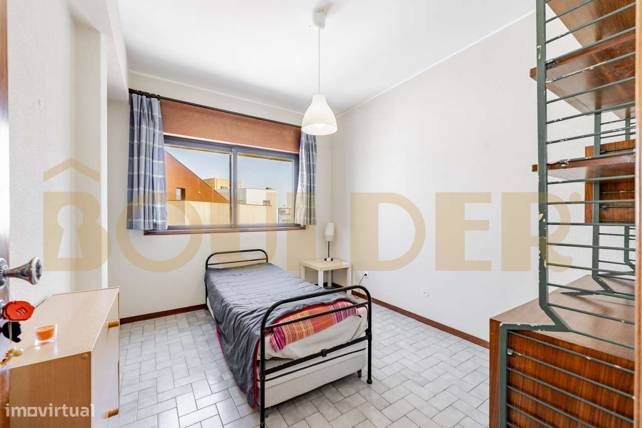 Apartamento T2 em Lavra-18