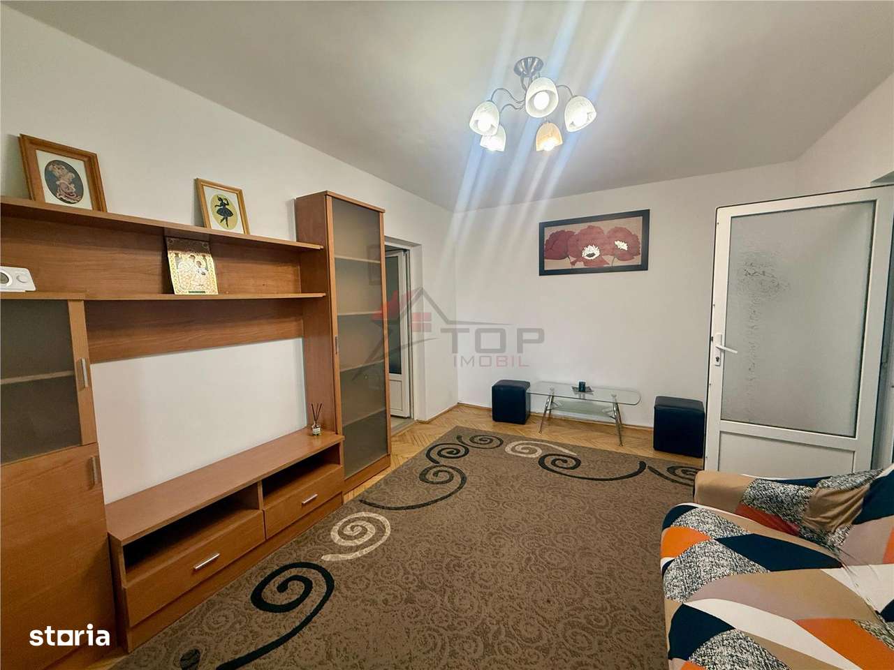 Vanzare apartament cu 2 camere, Podu Ros - Gara Internationala-10