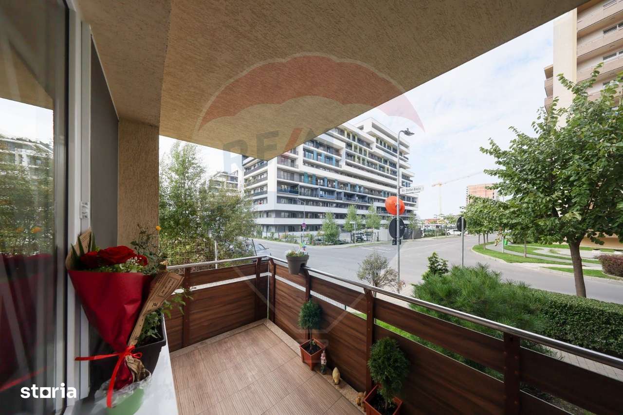 Apartament cu 3 camere si dressing, Urban, zona Coresi! - Imagine principală: 1/20