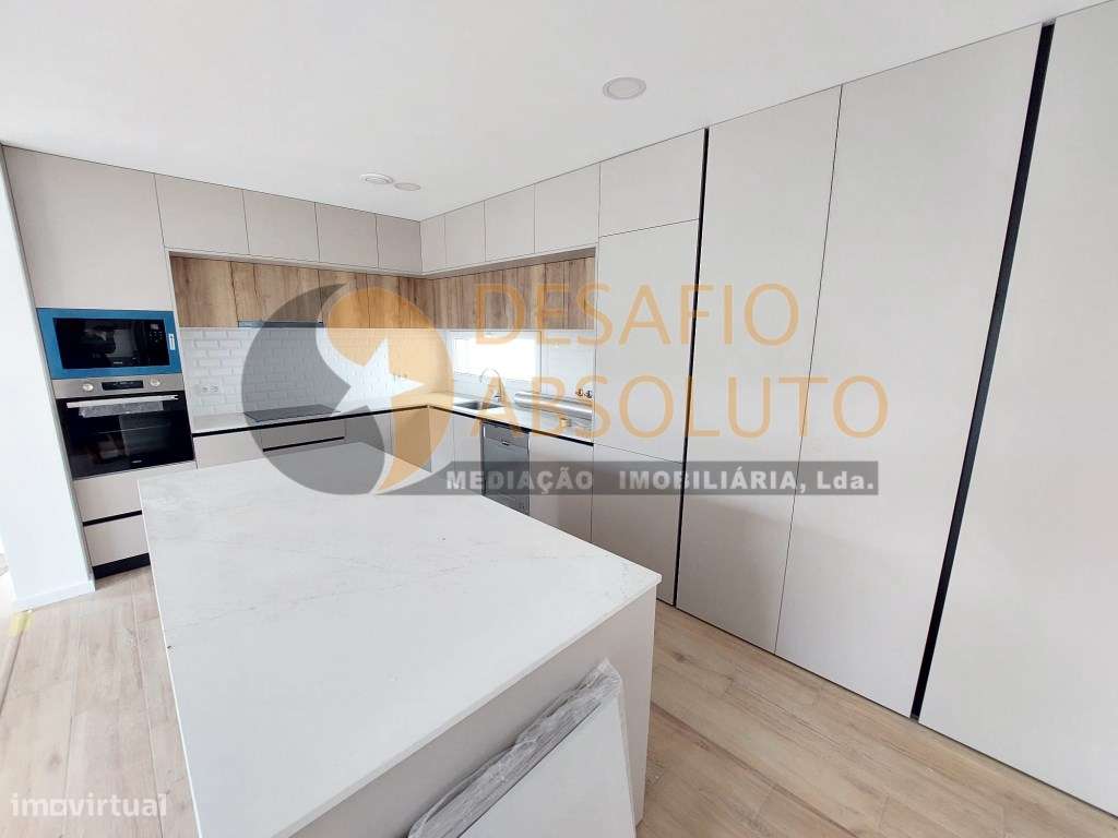 Moradia Isolada T3 c/ Garagem e Lavandaria. Pinhal do General-8